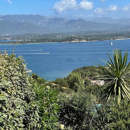 Spacieuse A Porto-vecchio פורטו-וישיו