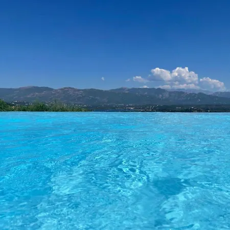 Spacieuse A Porto-vecchio וילה *