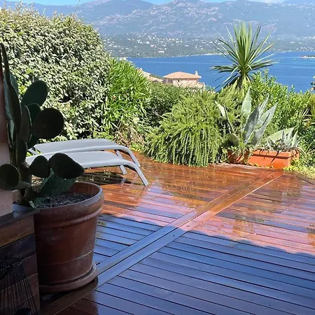 וילה Spacieuse A Porto-vecchio *