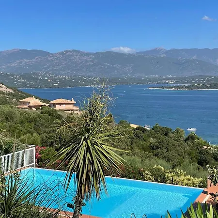 וילה Spacieuse A Porto-vecchio פורטו-וישיו