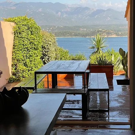 וילה Spacieuse A Porto-vecchio *