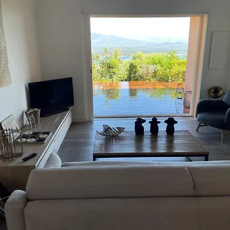 וילה Spacieuse A Porto-vecchio *
