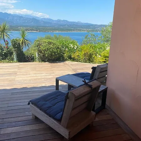 וילה Spacieuse A Porto-vecchio *