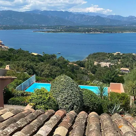וילה Spacieuse A Porto-vecchio *