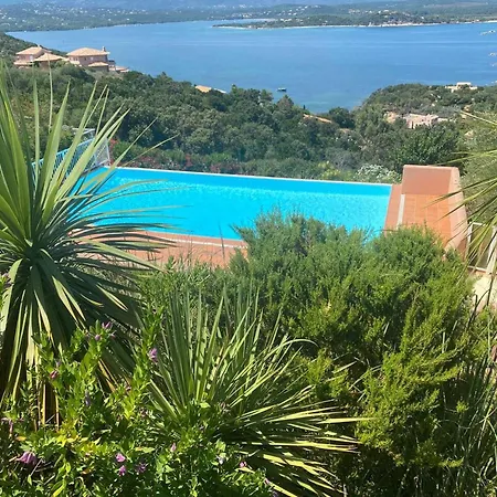 וילה Spacieuse A Porto-vecchio